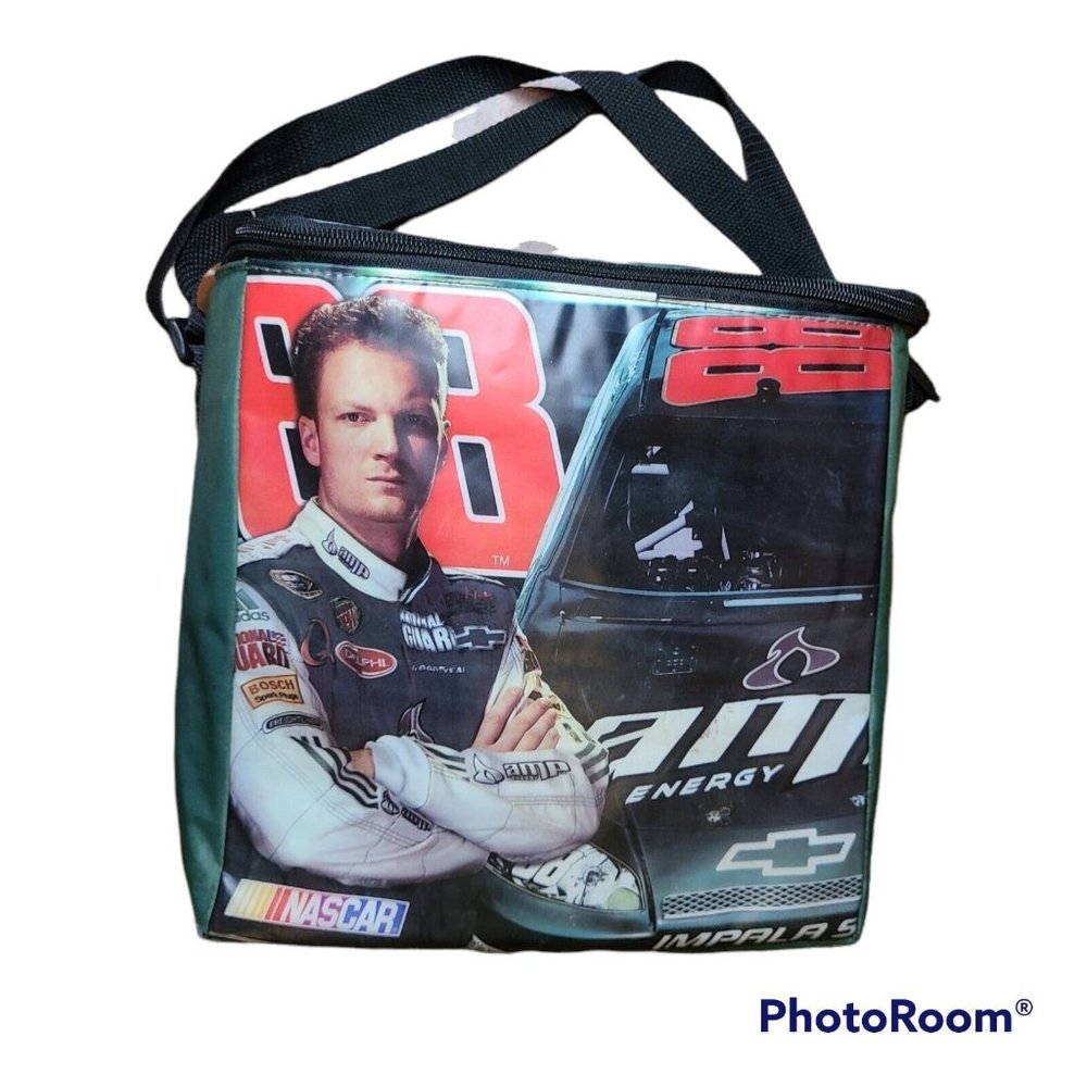 Nascar Dale Earnhart Jr 16 Can Cooler Bag New